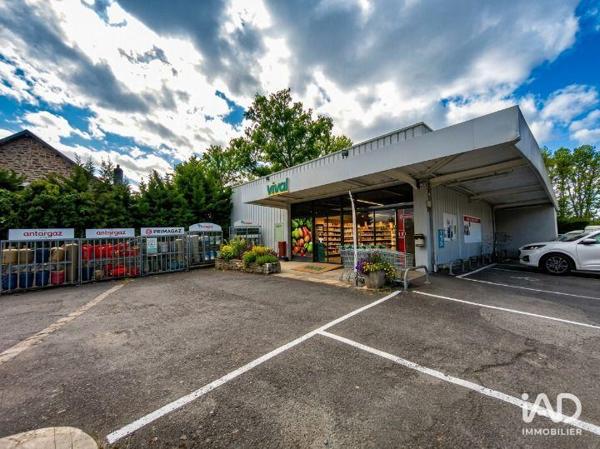 Boutique/Local commercial à vendre 340 m² Vigeois