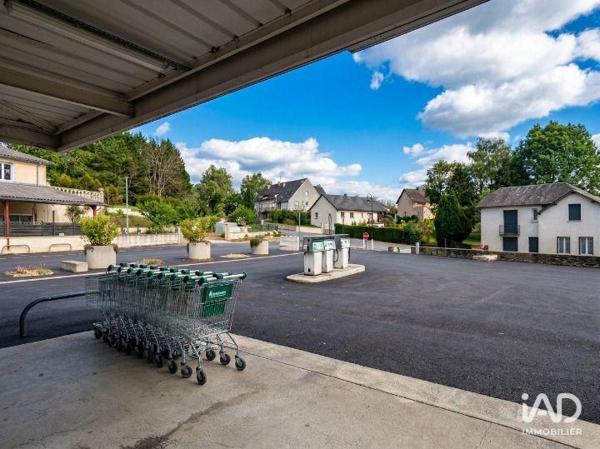 Boutique/Local commercial à vendre 340 m² Vigeois