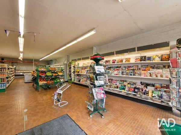 Boutique/Local commercial à vendre 340 m² Vigeois
