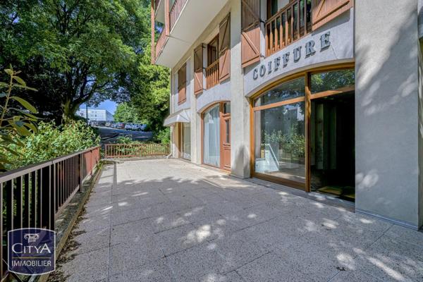 Local commercial à vendre 45m² Chambéry (73000)