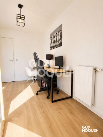 TRÈS BEAU 4 PIÈCES + GRAND BALCON + PARKING