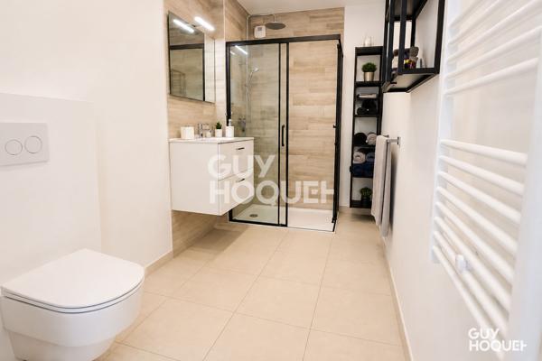 TRÈS BEAU 4 PIÈCES + GRAND BALCON + PARKING