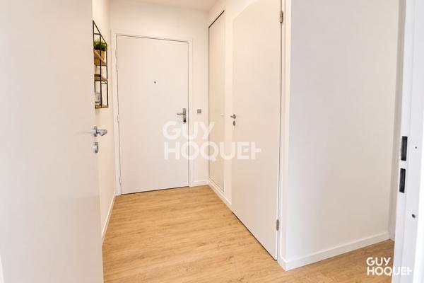 TRÈS BEAU 4 PIÈCES + GRAND BALCON + PARKING