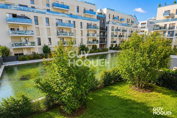 TRÈS BEAU 4 PIÈCES + GRAND BALCON + PARKING