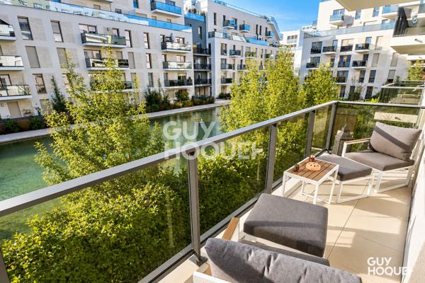TRÈS BEAU 4 PIÈCES + GRAND BALCON + PARKING