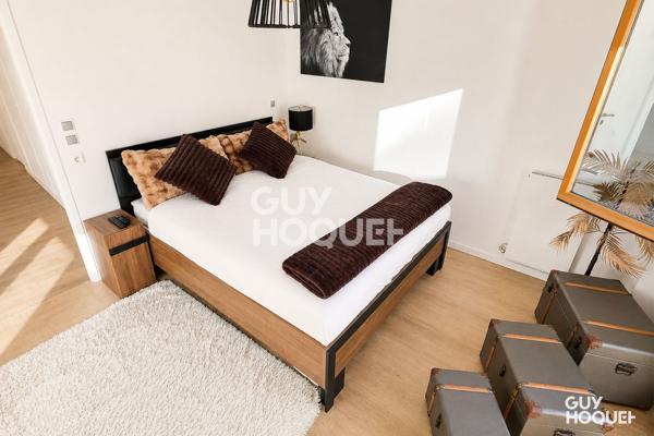 TRÈS BEAU 4 PIÈCES + GRAND BALCON + PARKING