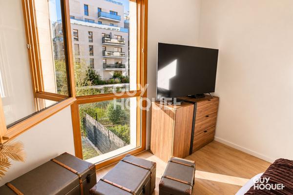TRÈS BEAU 4 PIÈCES + GRAND BALCON + PARKING