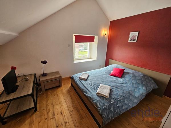 Studio à Meroux-Moval (eau, chauffage et internet compris)