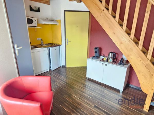 Studio à Meroux-Moval (eau, chauffage et internet compris)