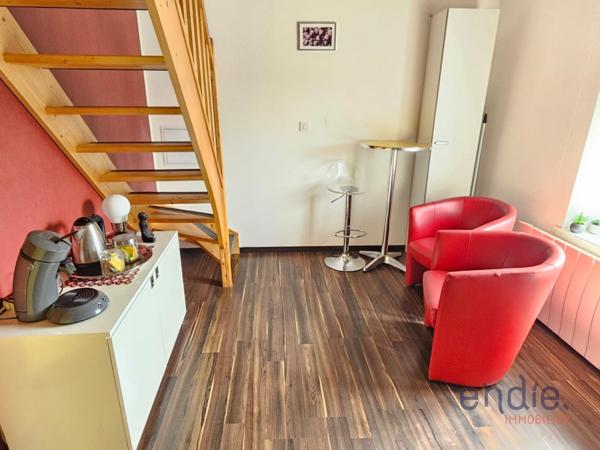 Studio à Meroux-Moval (eau, chauffage et internet compris)