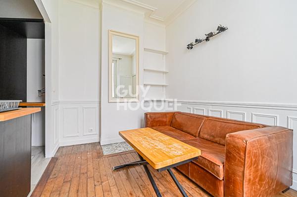 Appartement 2 pièces  - Quartier Voltaire