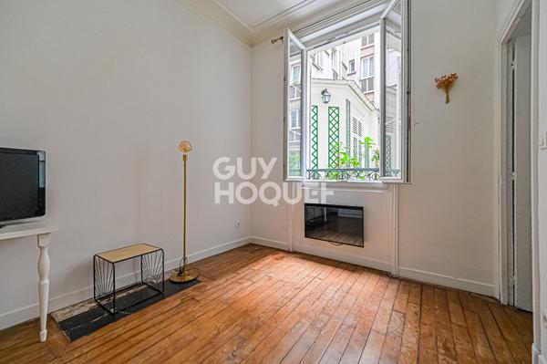 Appartement 2 pièces  - Quartier Voltaire