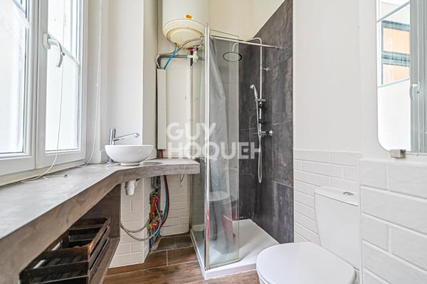 Appartement 2 pièces  - Quartier Voltaire