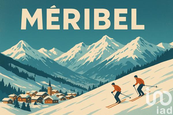 Appartement à vendre 1 pièce 74 m² Les Allues