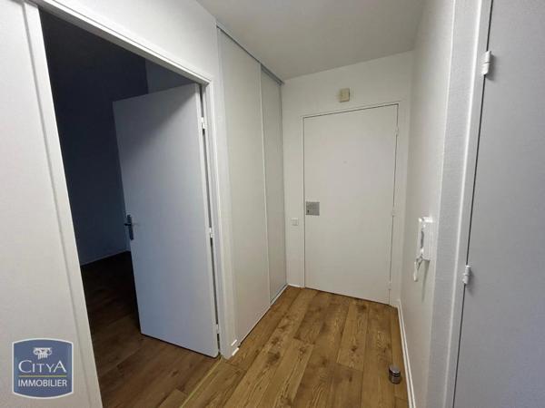 Appartement à louer 2 pièces 47.7m²