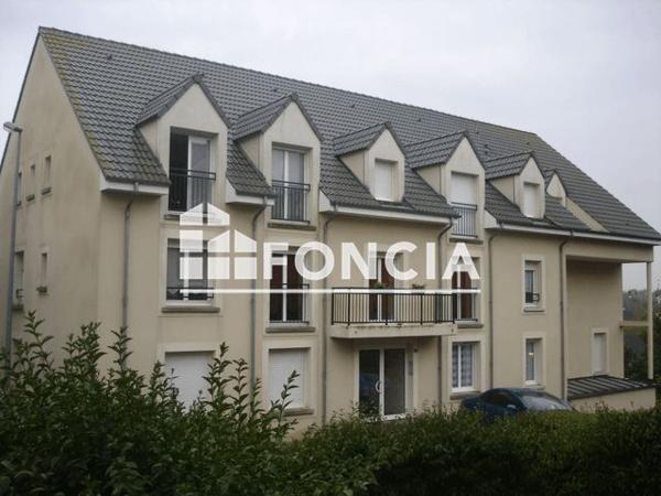 Location Studio 29.25 m² - 1-3-5 AVENUE DE L'EUROPE Le Coudray 28630