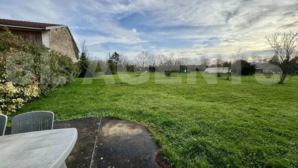 Maison familiale de 6 pièces 