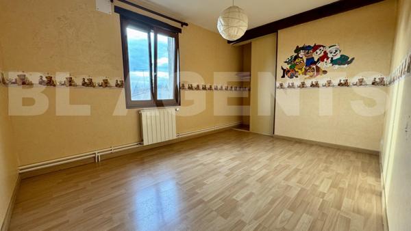 Maison familiale de 6 pièces 