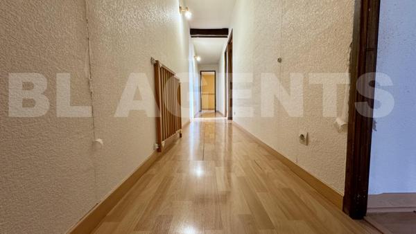 Maison familiale de 6 pièces 