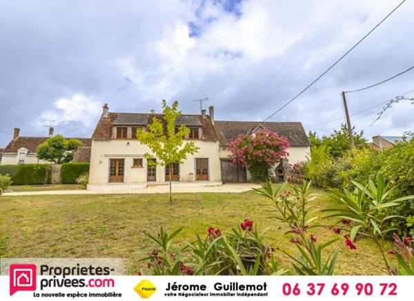 Maison Selles Sur Cher 6 pièce(s) 125 m2