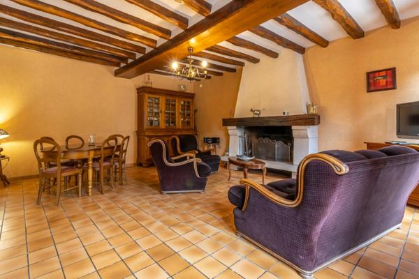 Maison Selles Sur Cher 6 pièce(s) 125 m2