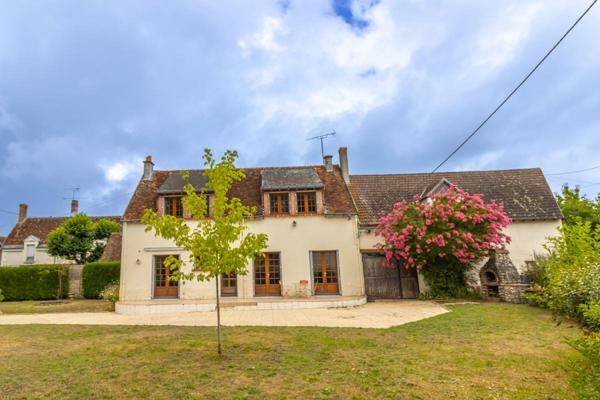 Maison Selles Sur Cher 6 pièce(s) 125 m2