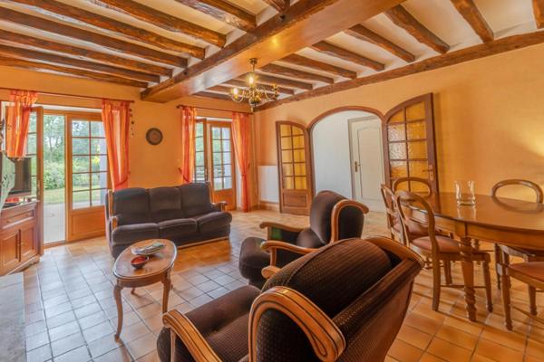 Maison Selles Sur Cher 6 pièce(s) 125 m2