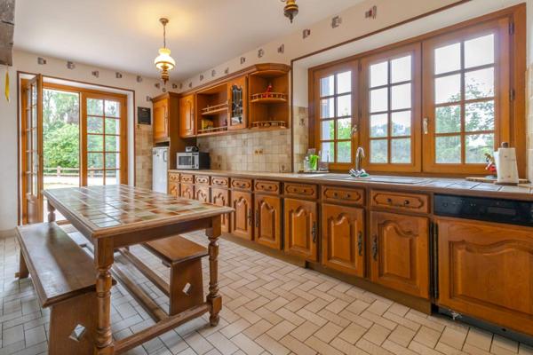 Maison Selles Sur Cher 6 pièce(s) 125 m2