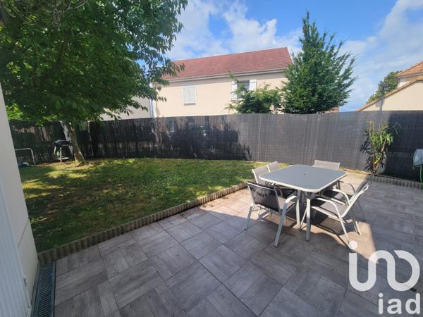 Maison à vendre 5 pièces 107 m² Morangis