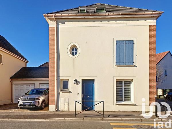Maison à vendre 5 pièces 107 m² Morangis