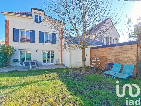 Maison à vendre 5 pièces 107 m² Morangis