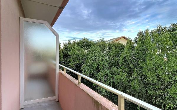 Appartement à louer    2 pièces •  Anglet