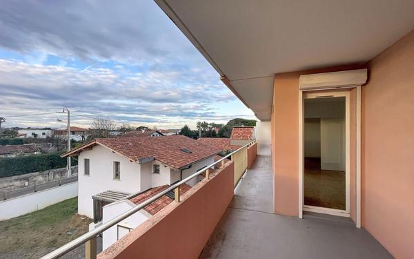Appartement à louer    2 pièces •  Anglet