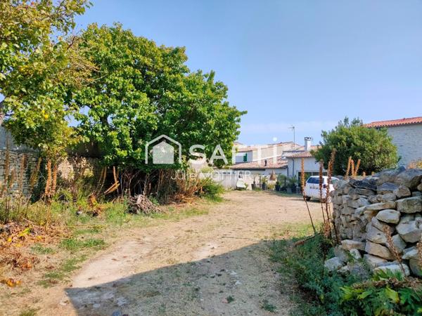 TERRAIN Constructible Ste Marie Zone UA