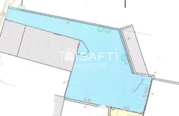TERRAIN Constructible Ste Marie Zone UA