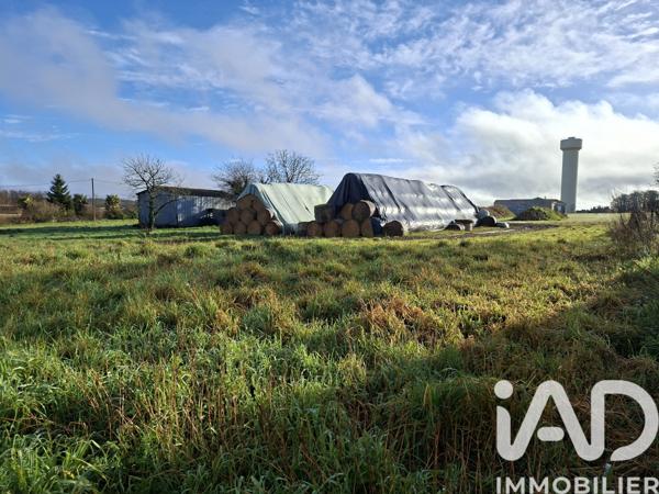 Terrain à vendre 1 800 m² Les Pins