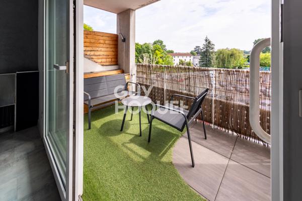 APPARTEMENT À LOUER DE 3 PIÈCES DE 73,82 M²