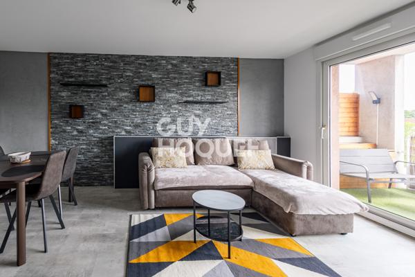 APPARTEMENT À LOUER DE 3 PIÈCES DE 73,82 M²