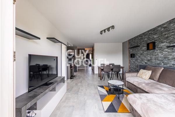 APPARTEMENT À LOUER DE 3 PIÈCES DE 73,82 M²
