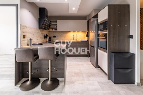APPARTEMENT À LOUER DE 3 PIÈCES DE 73,82 M²