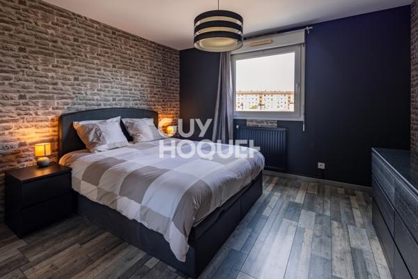 APPARTEMENT À LOUER DE 3 PIÈCES DE 73,82 M²