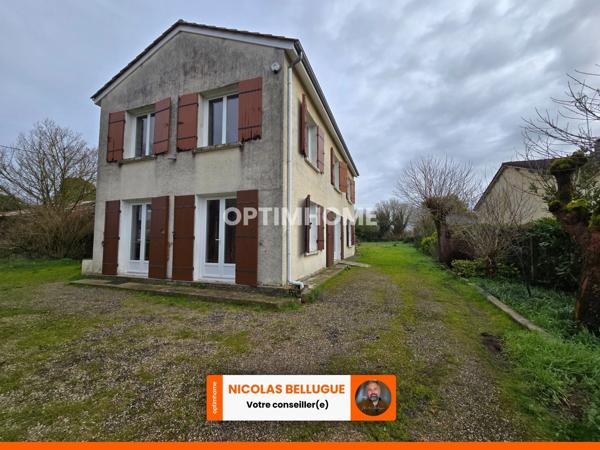 Maison à vendre 7 pièces EYMET (24)