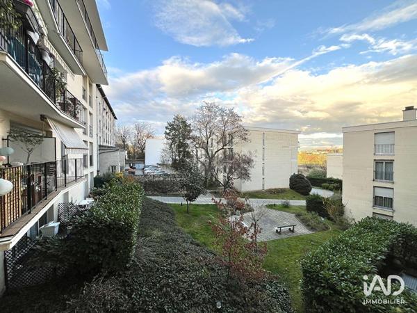 Studio à vendre 37 m² Chatou