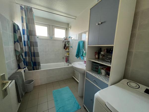 Vente / Appartement T3