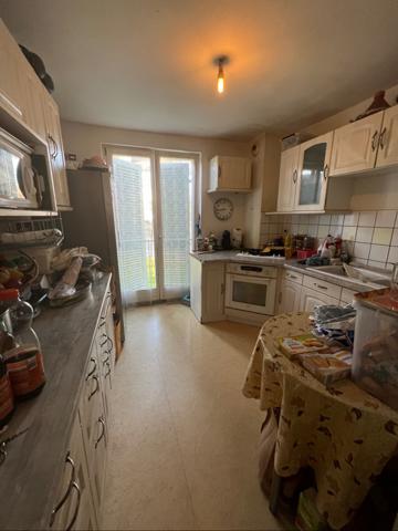 Vente / Appartement T3