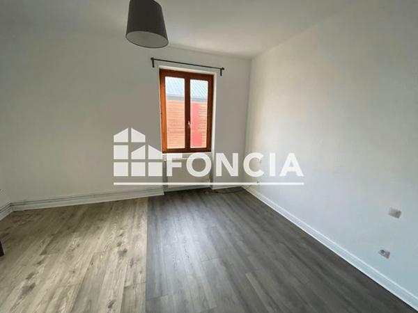 Location Appartement 3 pièces 59.54 m² - 3 RUE JACQUARD Colmar 68000