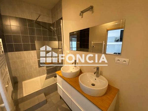 Location Appartement 3 pièces 59.54 m² - 3 RUE JACQUARD Colmar 68000