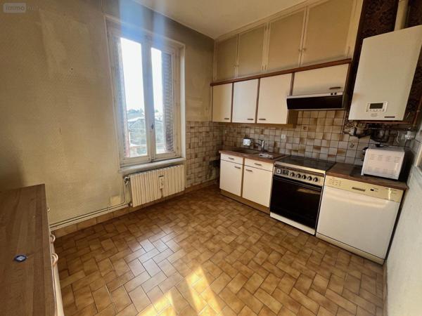 Appartement à vendre à Bourg-en-Bresse dans l'Ain (01000), ref :