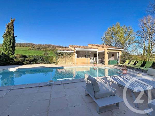 Maison à vendre  6 pièces - 155 m2 LAVAUR - 81