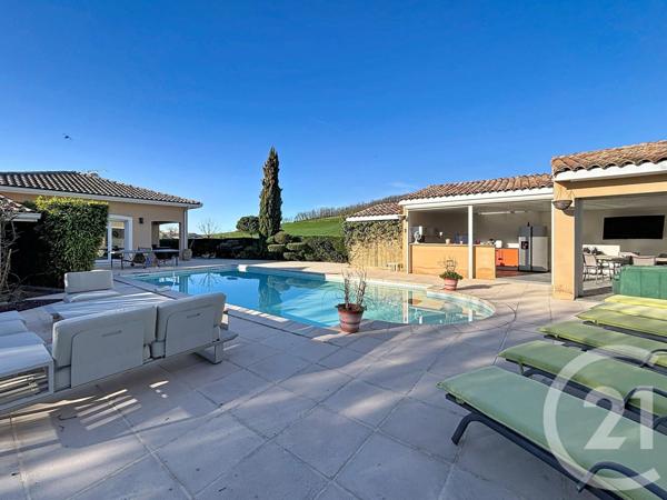 Maison à vendre  6 pièces - 155 m2 LAVAUR - 81